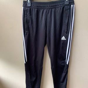 Adidas track pants Size M